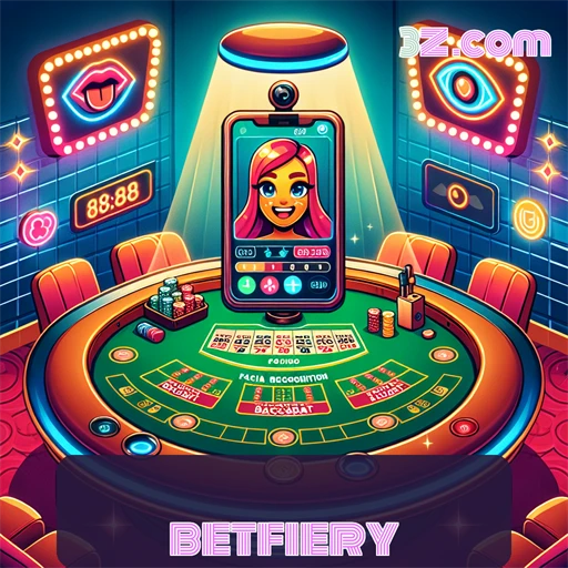 Os encantos do cassino Betfiery que você precisa conhecer