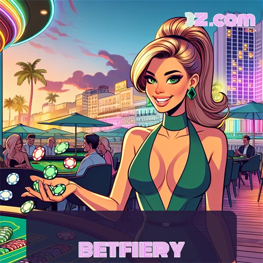 Login Criativo no Betfiery: Exploração e Emoção a Cada Acesso