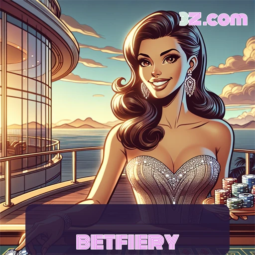 Slots do Betfiery: Aventura e Emoção em Cada Giro